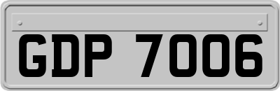 GDP7006