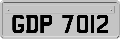 GDP7012