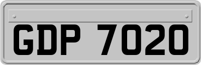 GDP7020