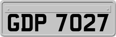 GDP7027