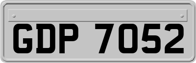 GDP7052