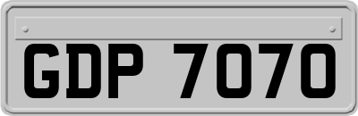 GDP7070