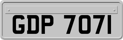 GDP7071