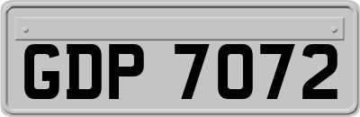 GDP7072