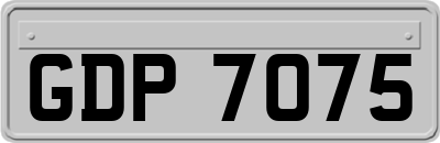 GDP7075