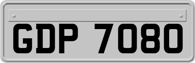 GDP7080