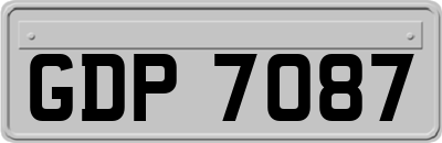 GDP7087