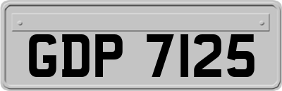 GDP7125