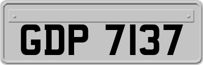 GDP7137