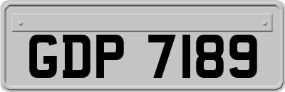 GDP7189