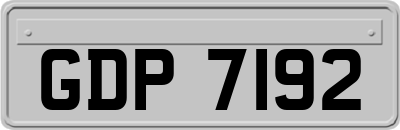 GDP7192