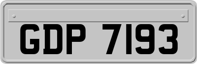 GDP7193