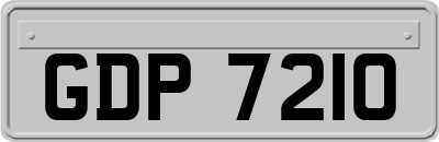 GDP7210