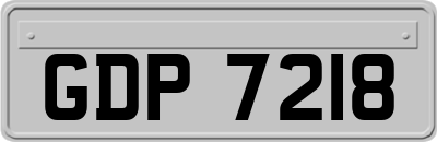 GDP7218
