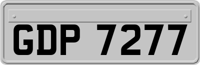 GDP7277