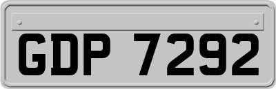 GDP7292