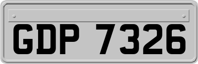 GDP7326