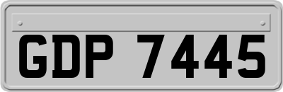 GDP7445
