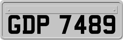 GDP7489