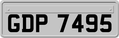 GDP7495