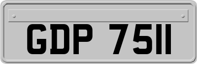GDP7511