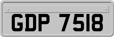 GDP7518