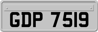 GDP7519