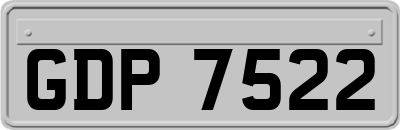 GDP7522