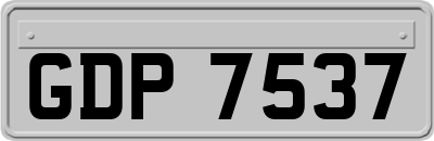 GDP7537