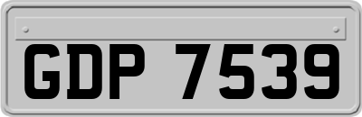 GDP7539