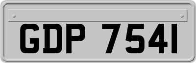 GDP7541