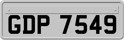GDP7549