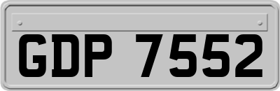 GDP7552