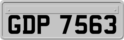 GDP7563