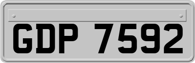 GDP7592