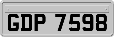 GDP7598
