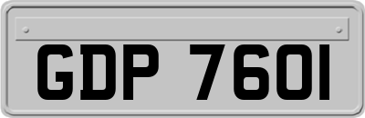 GDP7601
