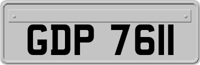 GDP7611