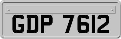 GDP7612