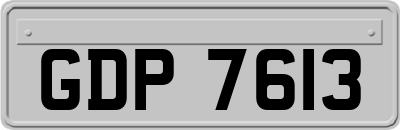 GDP7613