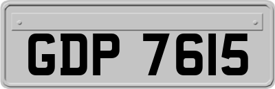 GDP7615