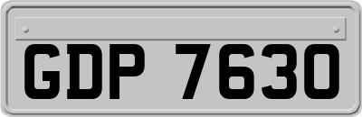 GDP7630