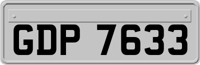 GDP7633