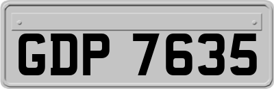 GDP7635