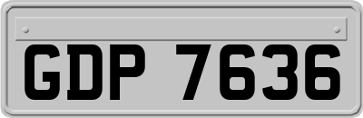 GDP7636