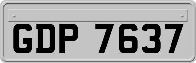 GDP7637