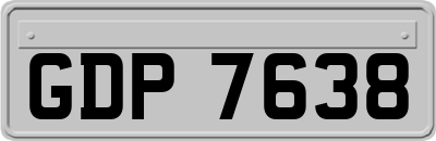 GDP7638