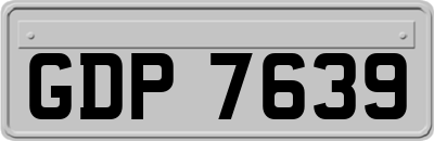 GDP7639