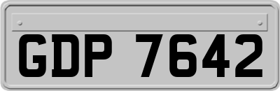 GDP7642