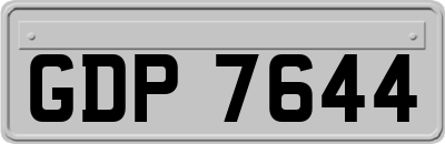 GDP7644
